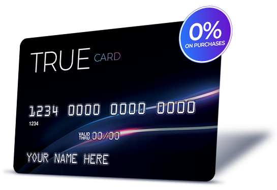 Get up to a $1000 Credit Line - Instant Approval!
