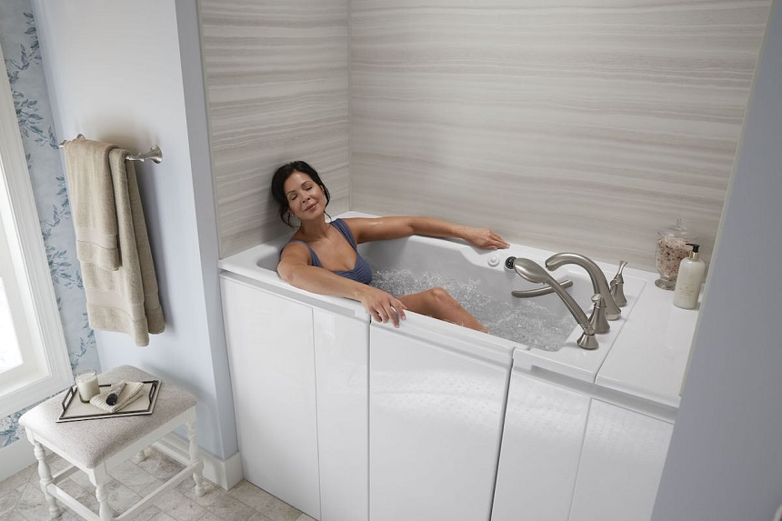 Walk-In Tubs: Financing and Rebates Available!